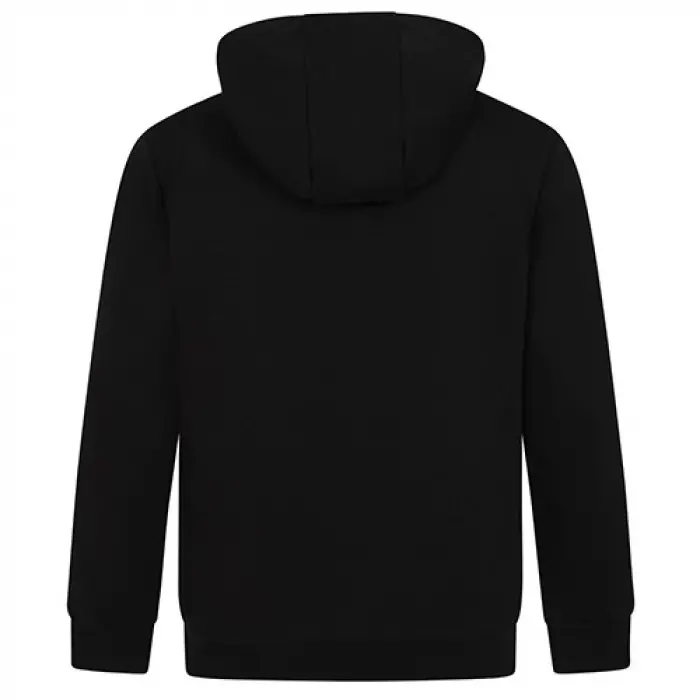 Wolverhampton Wanderers Shirt Store | Essentials Hoodie – Black – Junior Collection Wolverhampton Wanderers Official Gear
